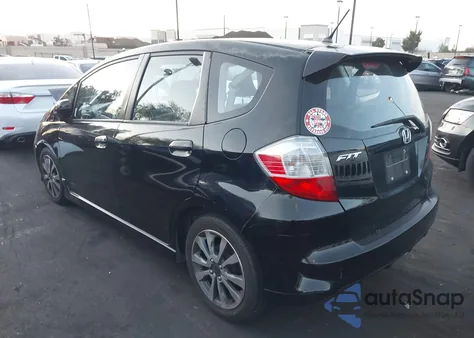 2012 Honda Fit Sport z USA, uszkodzony, nr VIN JHMGE8H58CS005355